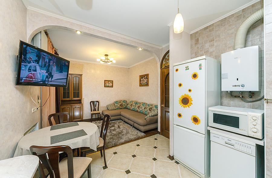 דירות קייב Amazing Two Beds In The Klovskiy Spusk מראה חיצוני תמונה
