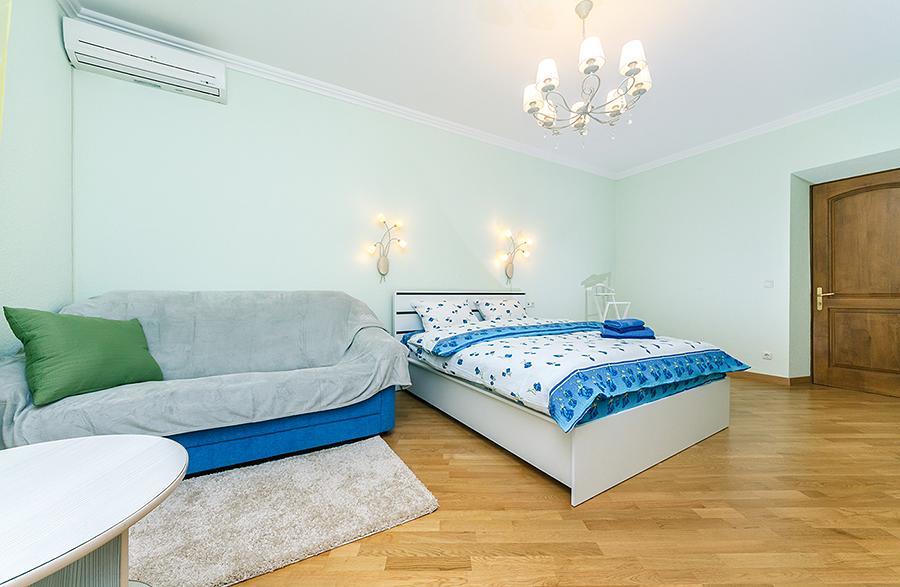 דירות קייב Amazing Two Beds In The Klovskiy Spusk מראה חיצוני תמונה