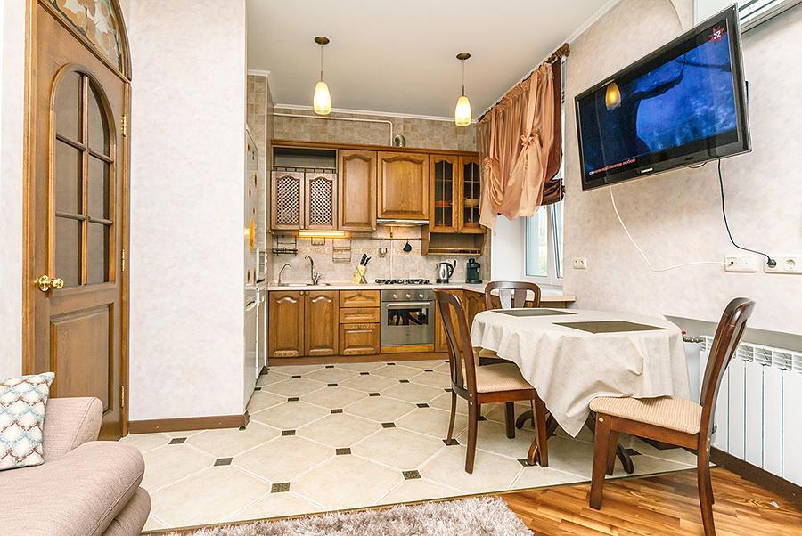 דירות קייב Amazing Two Beds In The Klovskiy Spusk מראה חיצוני תמונה
