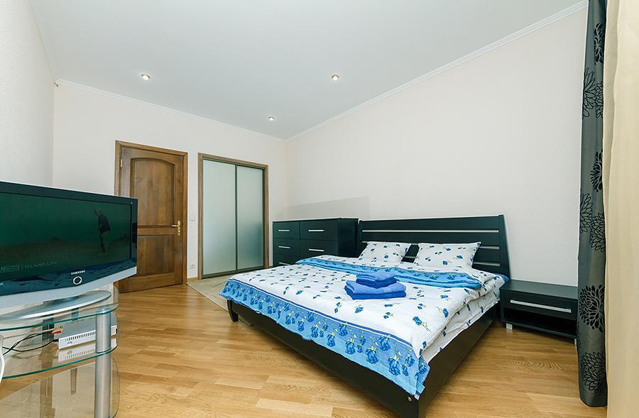 דירות קייב Amazing Two Beds In The Klovskiy Spusk מראה חיצוני תמונה