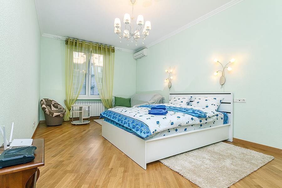 דירות קייב Amazing Two Beds In The Klovskiy Spusk מראה חיצוני תמונה