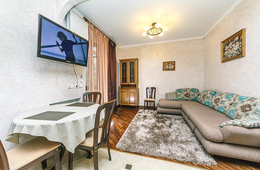 דירות קייב Amazing Two Beds In The Klovskiy Spusk מראה חיצוני תמונה