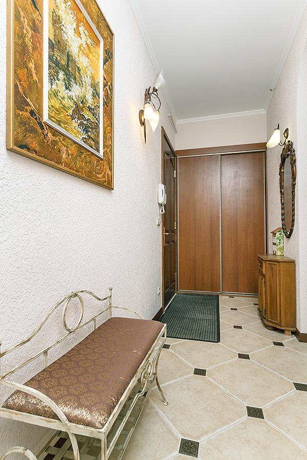 דירות קייב Amazing Two Beds In The Klovskiy Spusk מראה חיצוני תמונה